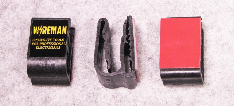 Hard hat deals pencil clip