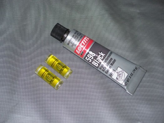 Flange Wizard Vial Replacement Kit