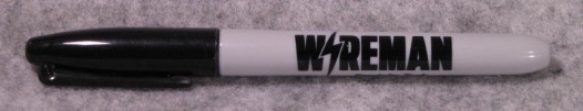 Wireman Sharpie