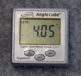 iGaging Magnetic AngleCube