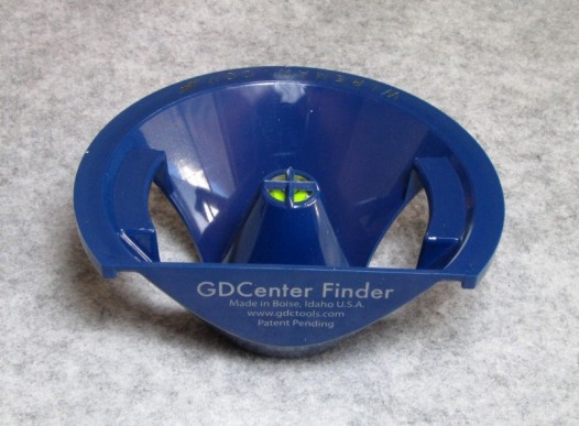 GDCenter Finder
