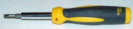 Ideal 7 in 1 Twist-A-Nut Screwdriver/Nutdriver